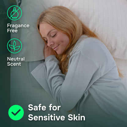 PureGrounding® Grounding Pillow Case