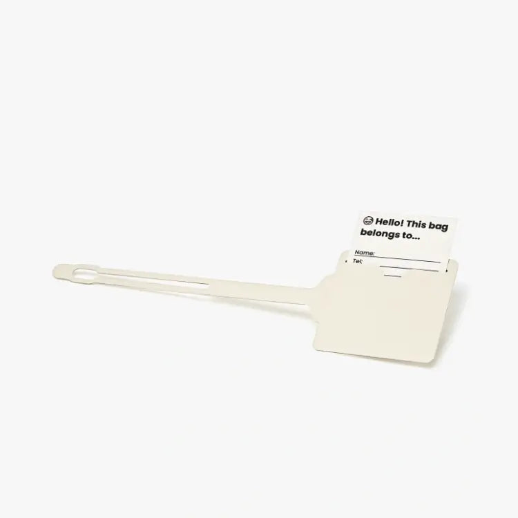 HARLIE Luggage Tag