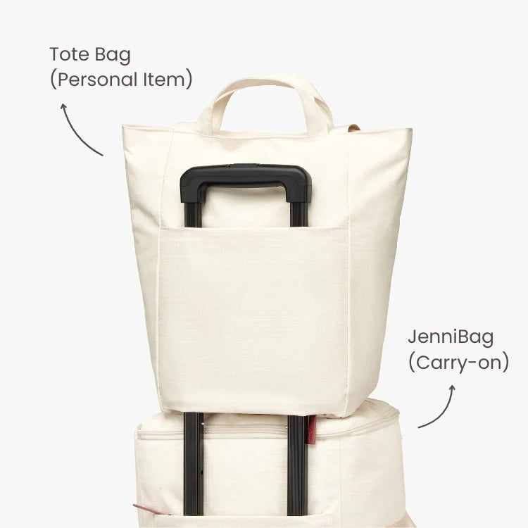 HARLIE Tote Bag
