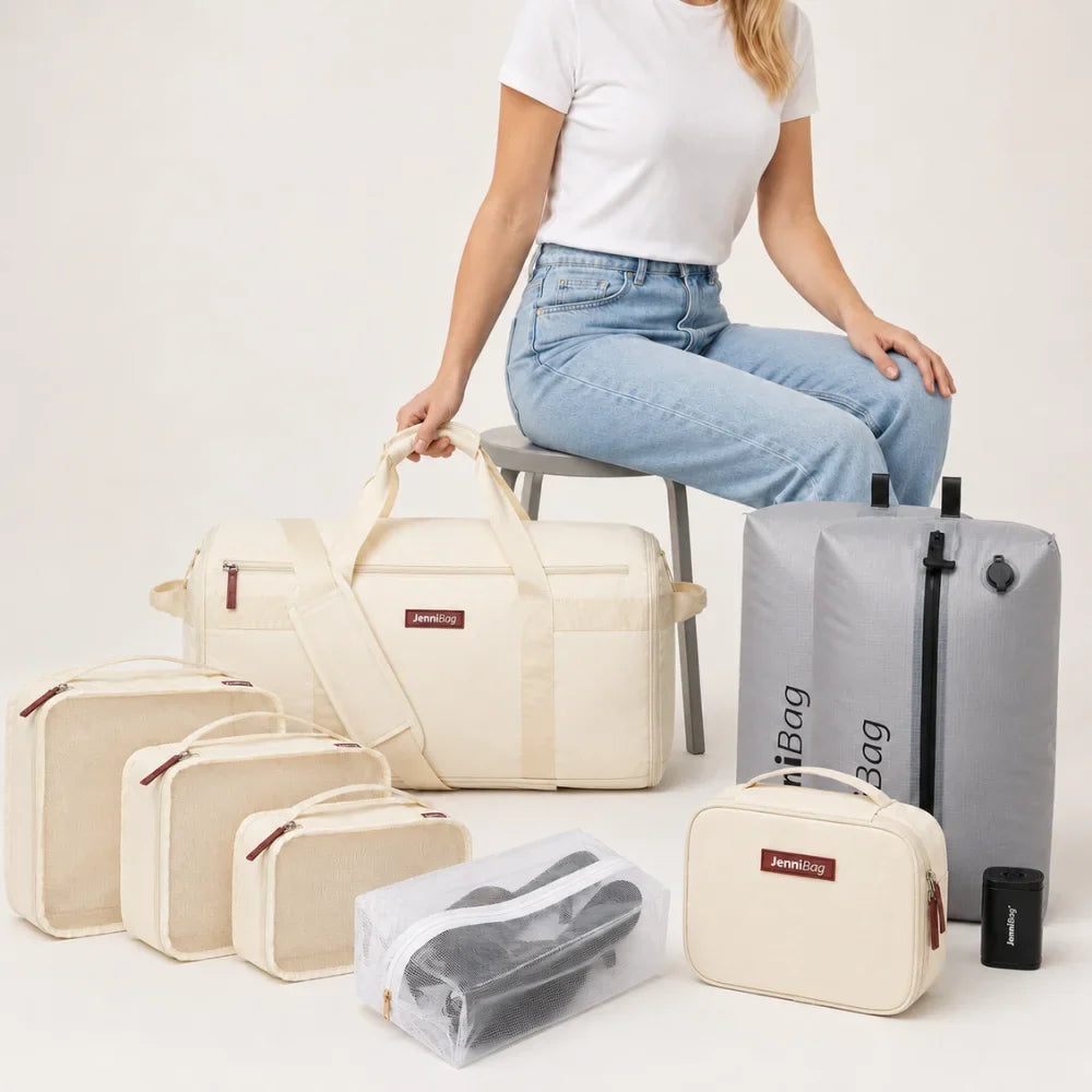 HARLIE Travel Bundle