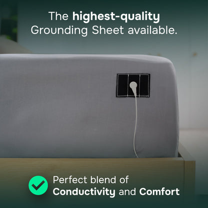 PureGrounding® Fitted Grounding Sheet