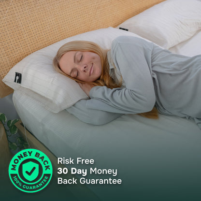 PureGrounding® Grounding Pillow Case