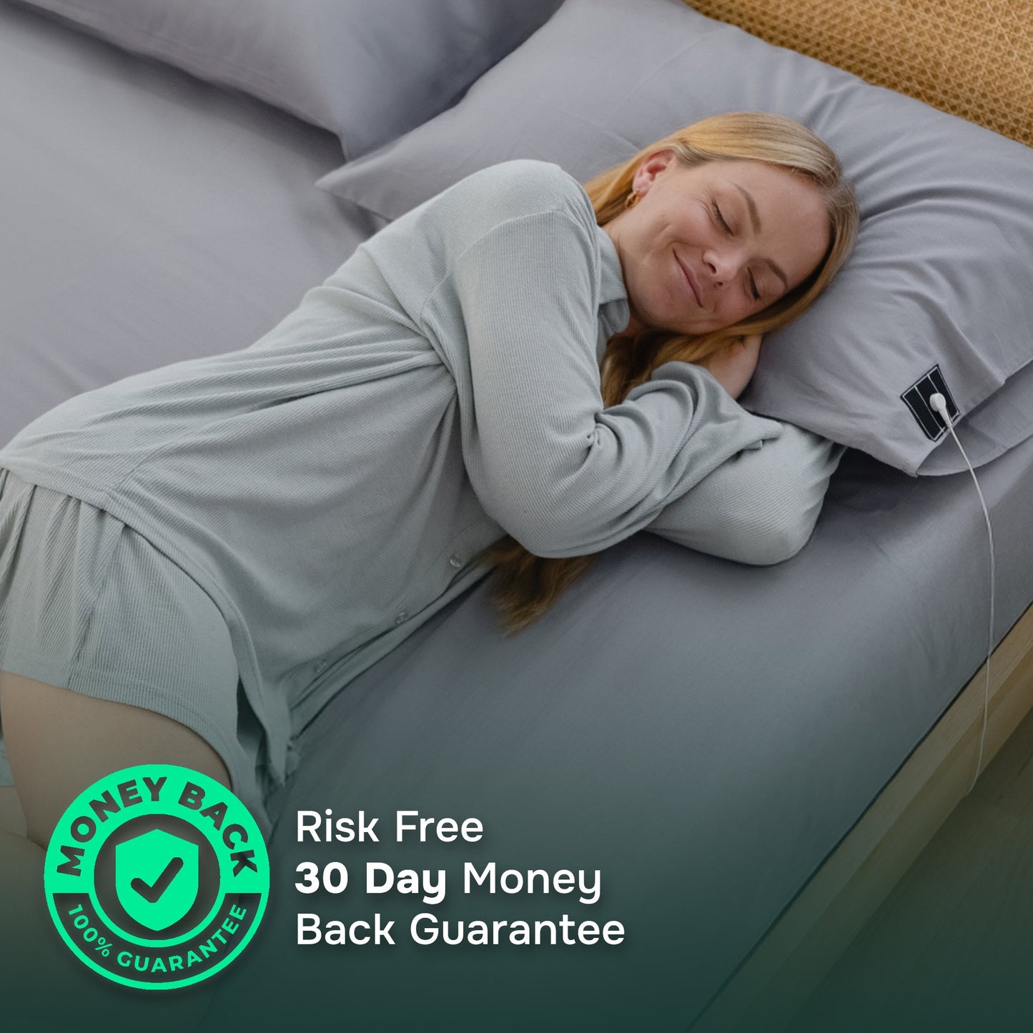 PureGrounding® Fitted Grounding Sheet