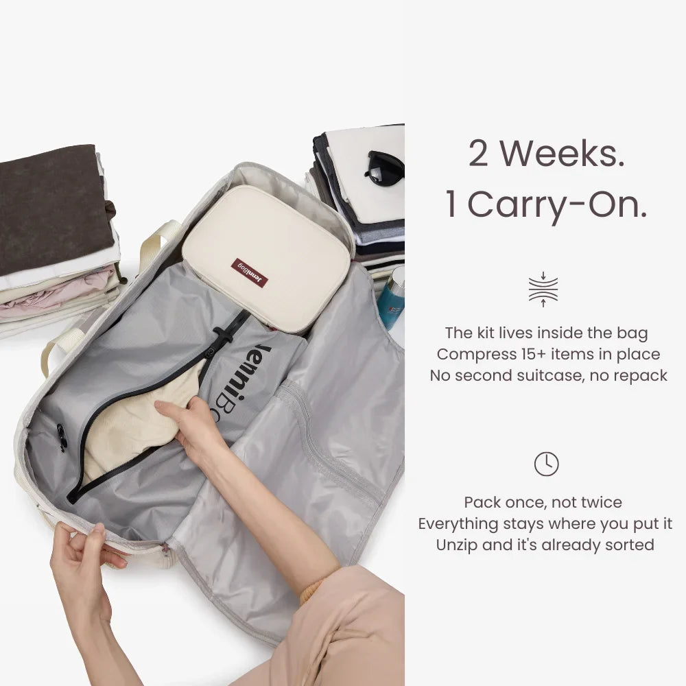 HARLIE Travel Bundle