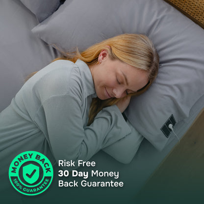 PureGrounding® Grounding Pillow Case