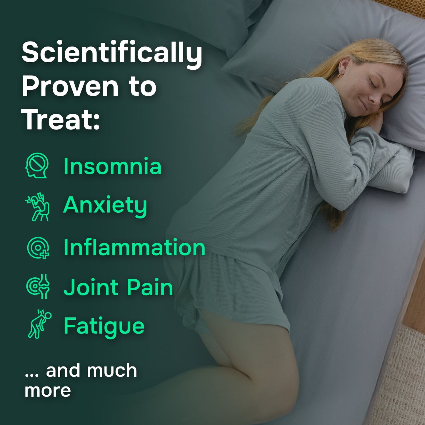 PureGrounding® Sleep Master Bundle