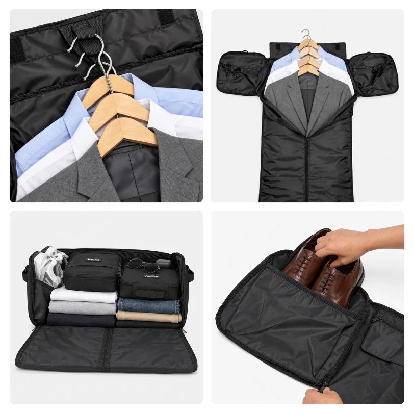 HARLIE Travel Bag 2.0