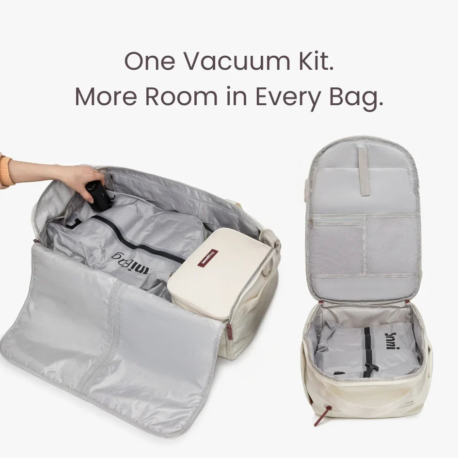 HARLIE Vacuum Kit