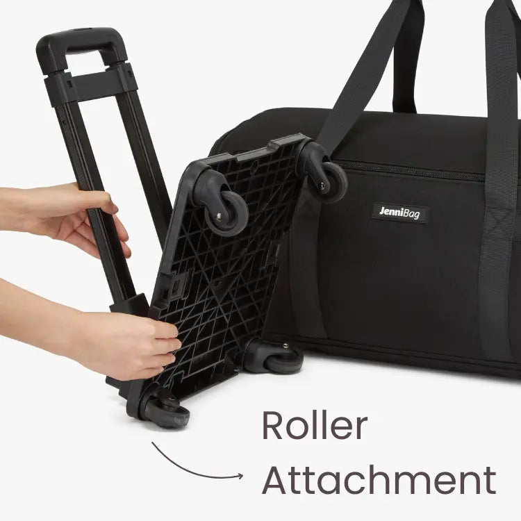 HARLIE Roller Attachment