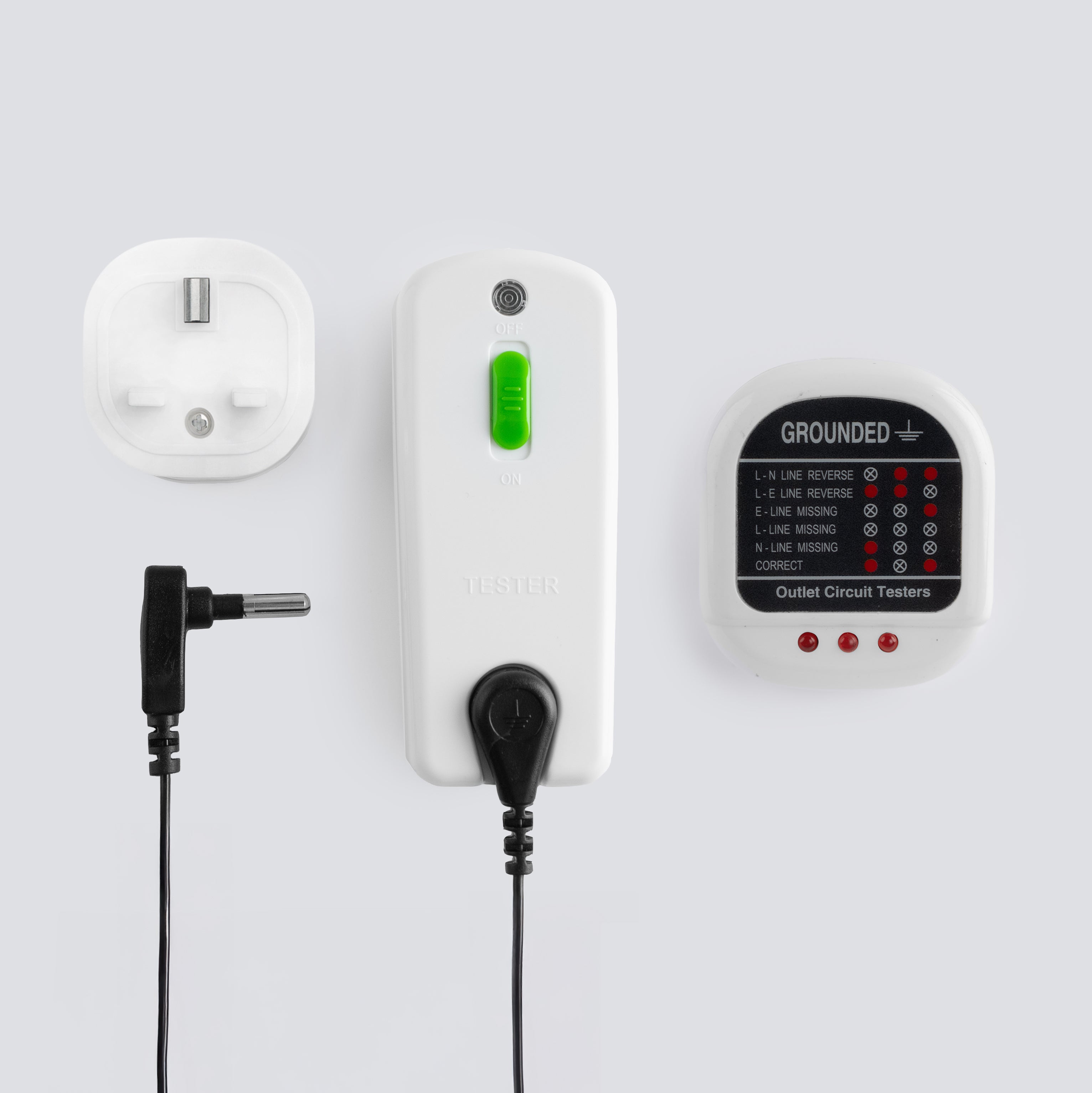 Grounding Tester Kit – PureGrounding UK