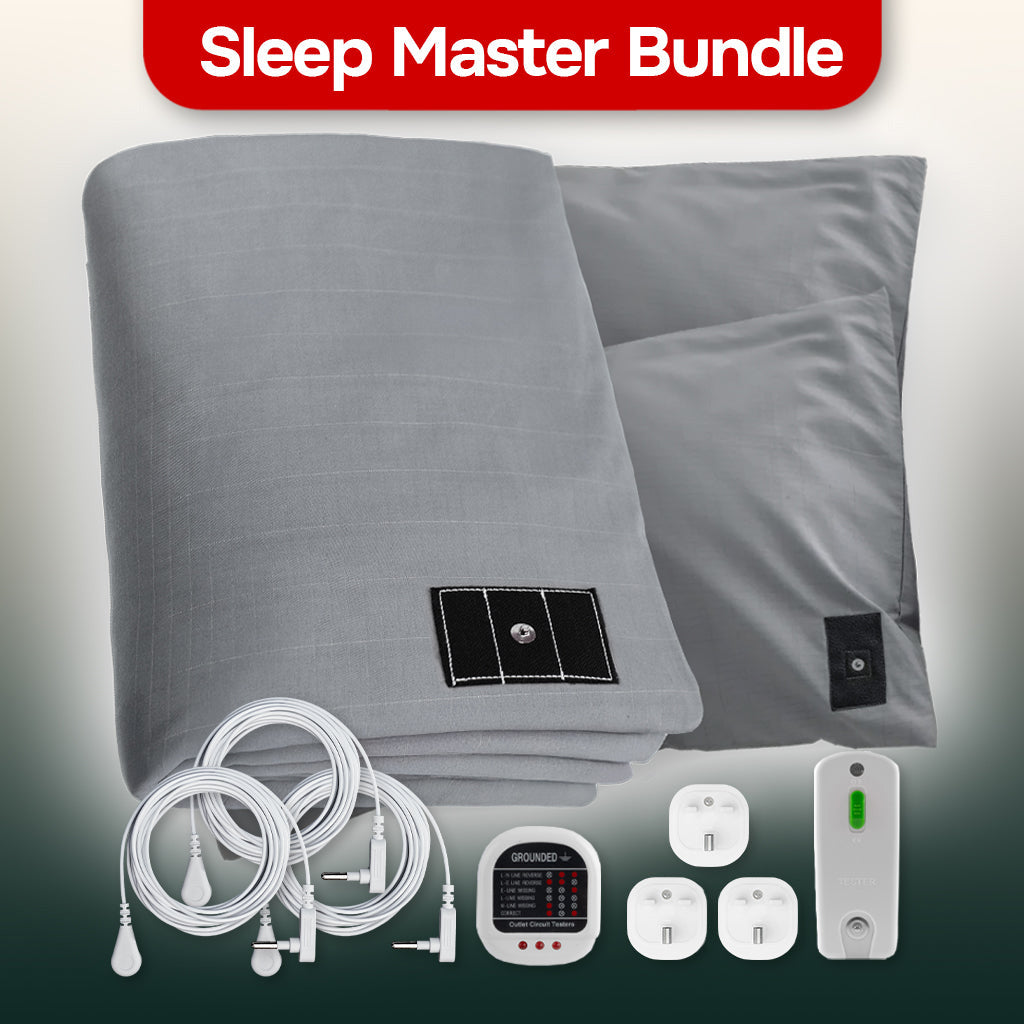 PureGrounding® Sleep Master Bundle