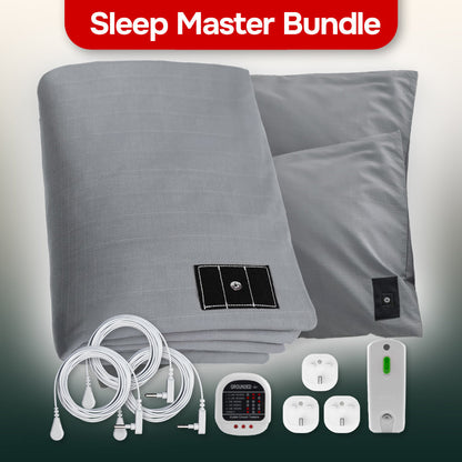 PureGrounding® Sleep Master Bundle
