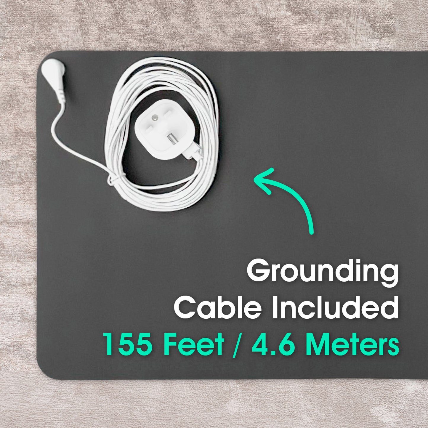 PureGrounding® Grounding Mat