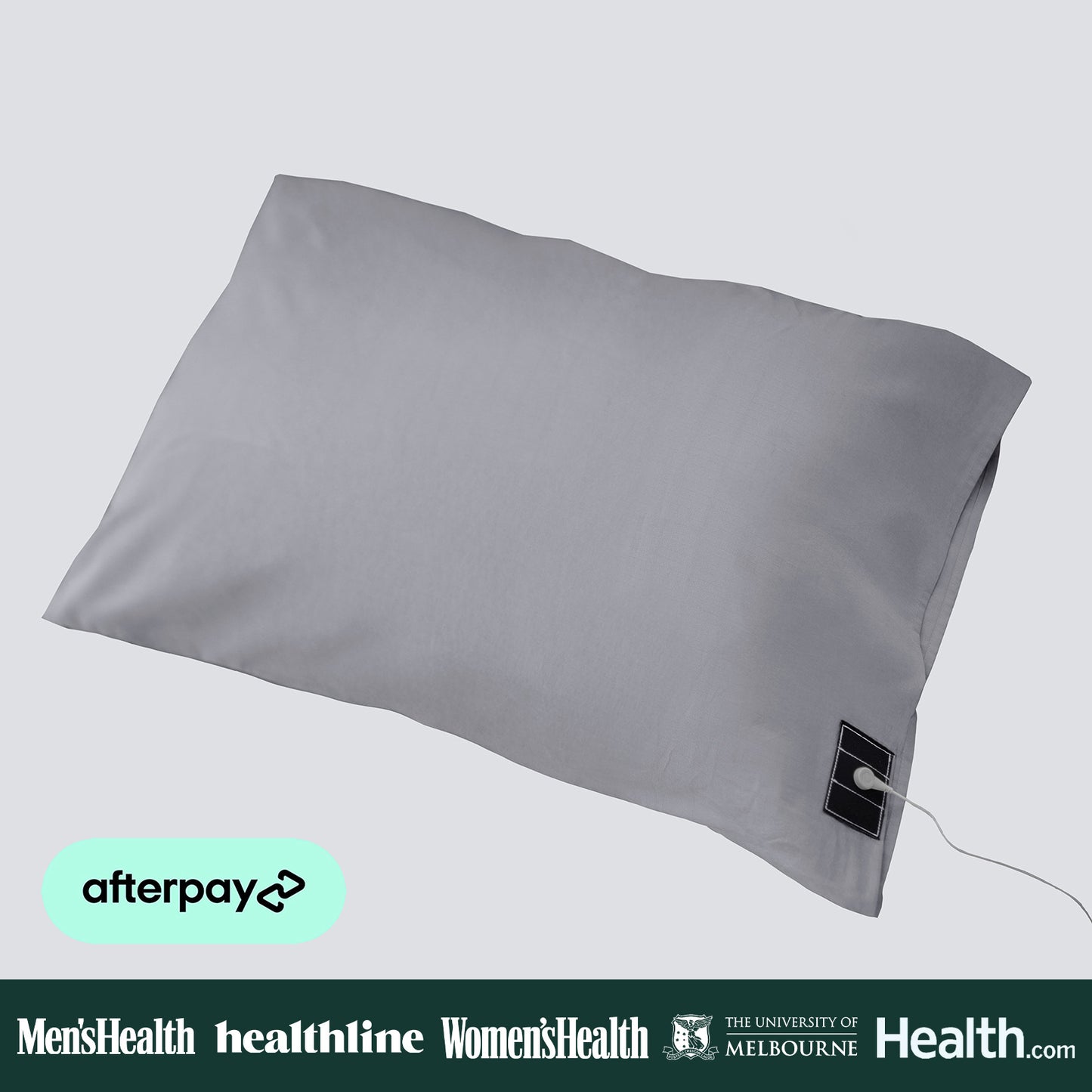 PureGrounding® Grounding Pillow Case