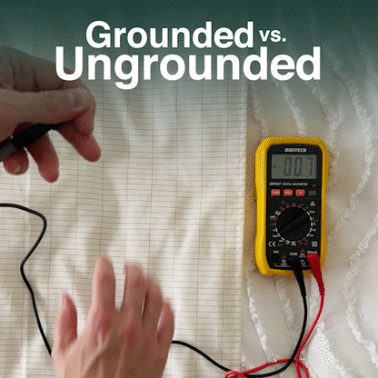 PureGrounding® Grounding Pillow Case